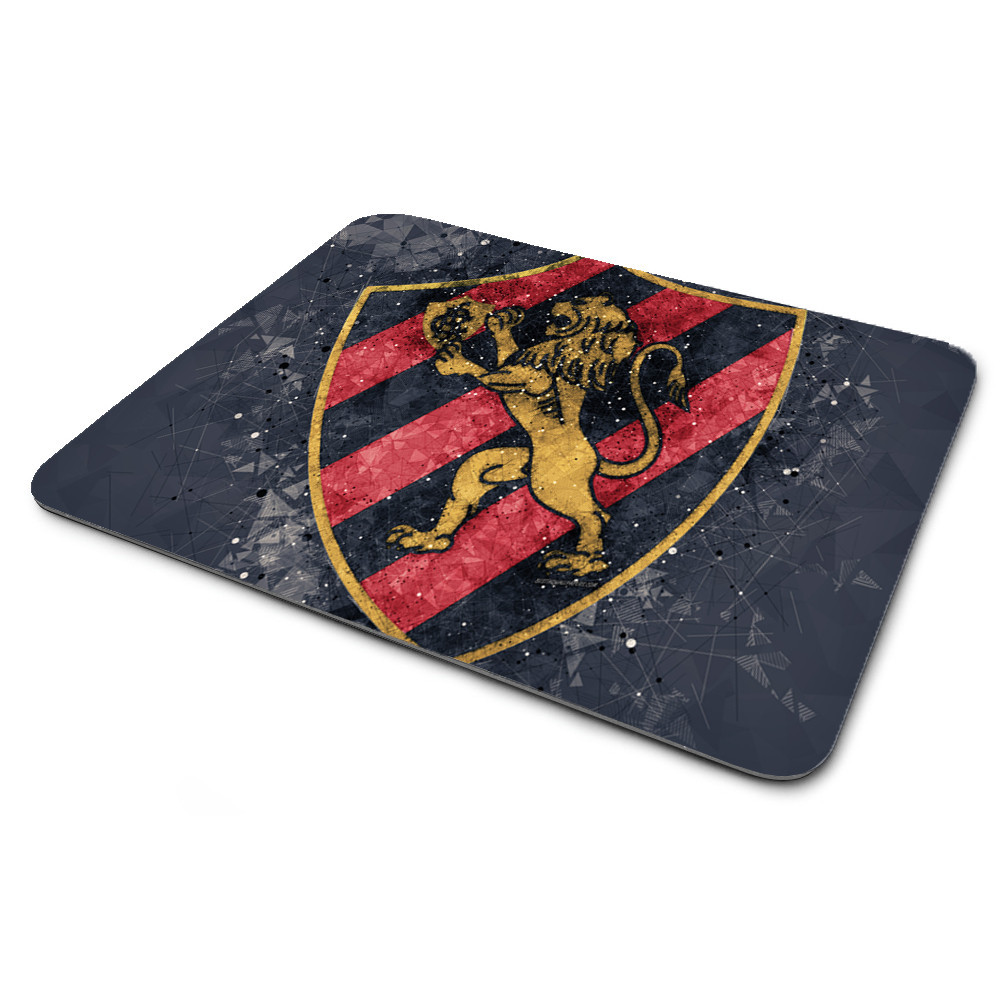 Mousepad Personalizado Sport Mouse Pad Emborrachado Speed Antiderrapante