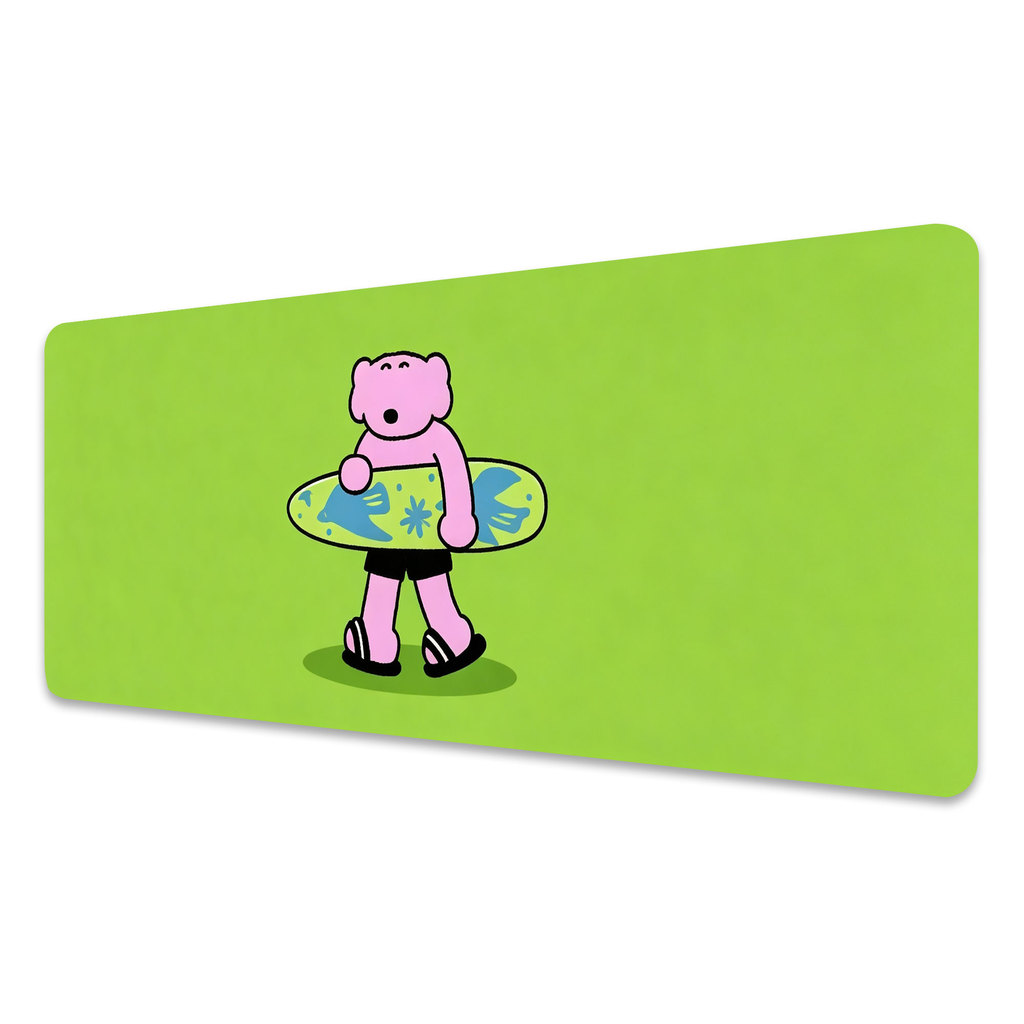 SPORTS DOG 80 * 30cm Mouse Pad Grande MousePad Antiderrapante Longo 3mm Tapete De Mesa