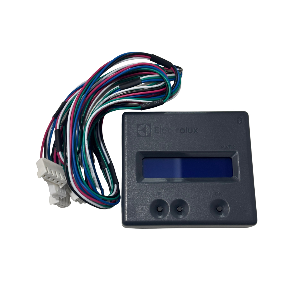 Monitor Autoteste MAT 2 Electrolux Original A12389501 Ferramenta de Serviço Teste de Placa