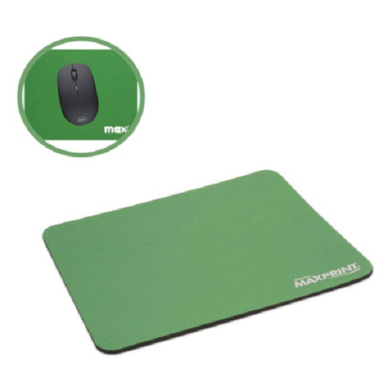 Base Para Mouse Anti Aderente Mouse Pad - Maxprint