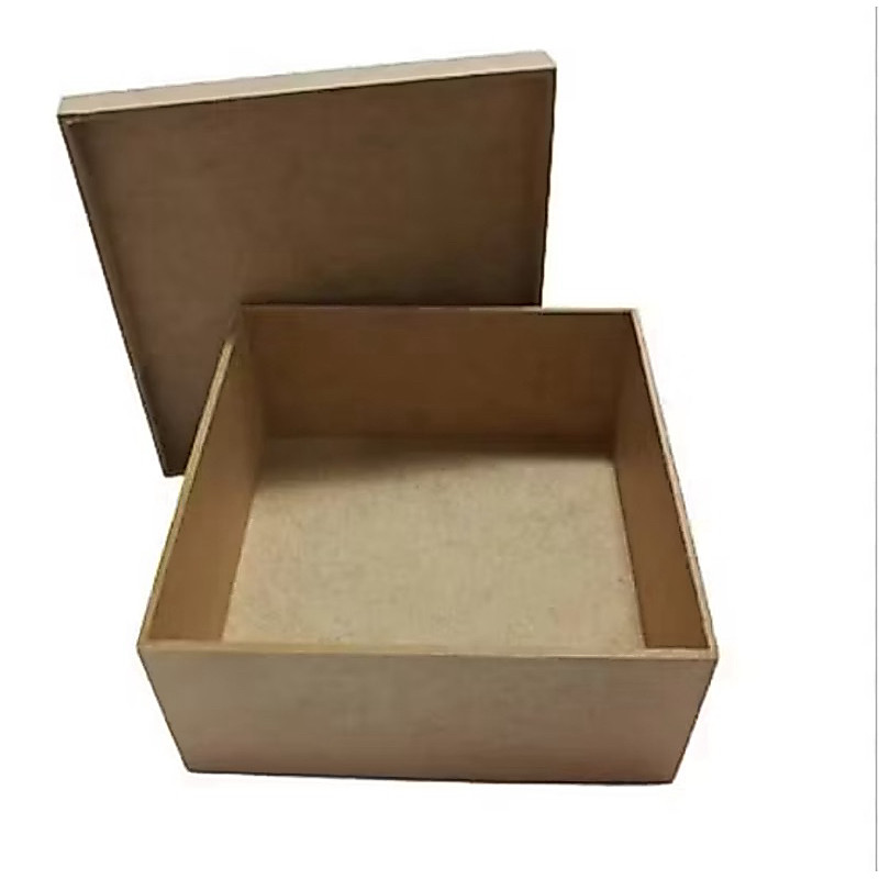 2 Caixa 20x20x10 3mm tampa sapato