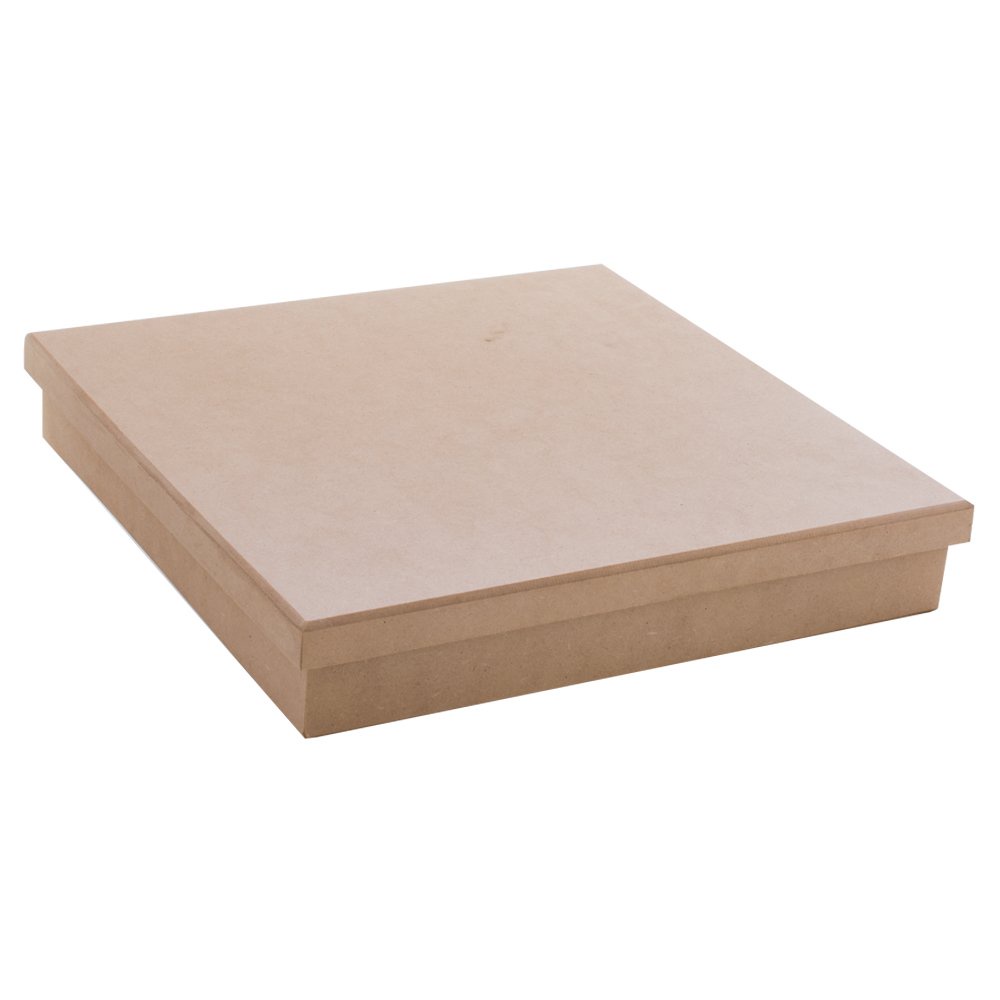 kit 5 caixa 30x30x5 3mm tampa sapato