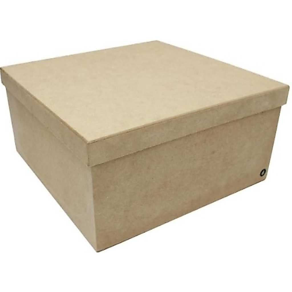 Caixa Tampa De Sapato Festa 30x30x15 Cm Mdf  Presente
