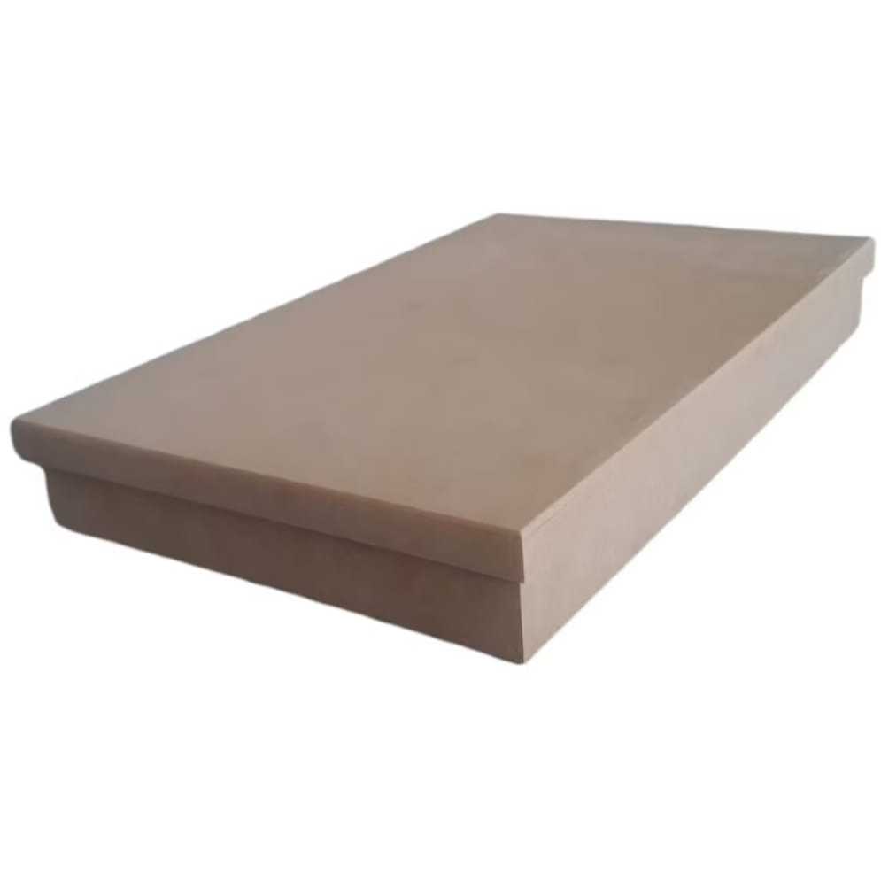 Caixa Tampa De Sapato Mdf Escritório 35x25x5 Cm Presente