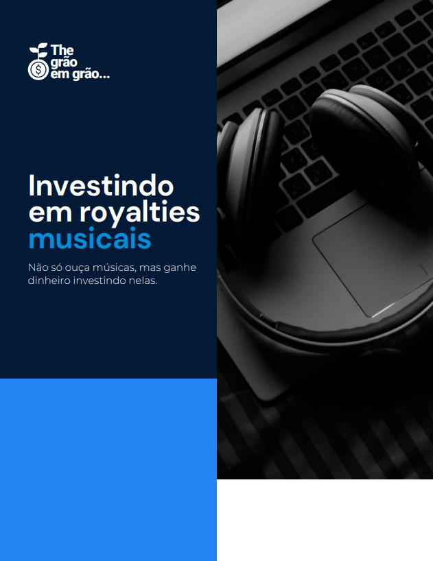 Investindo em Royalties Musicais