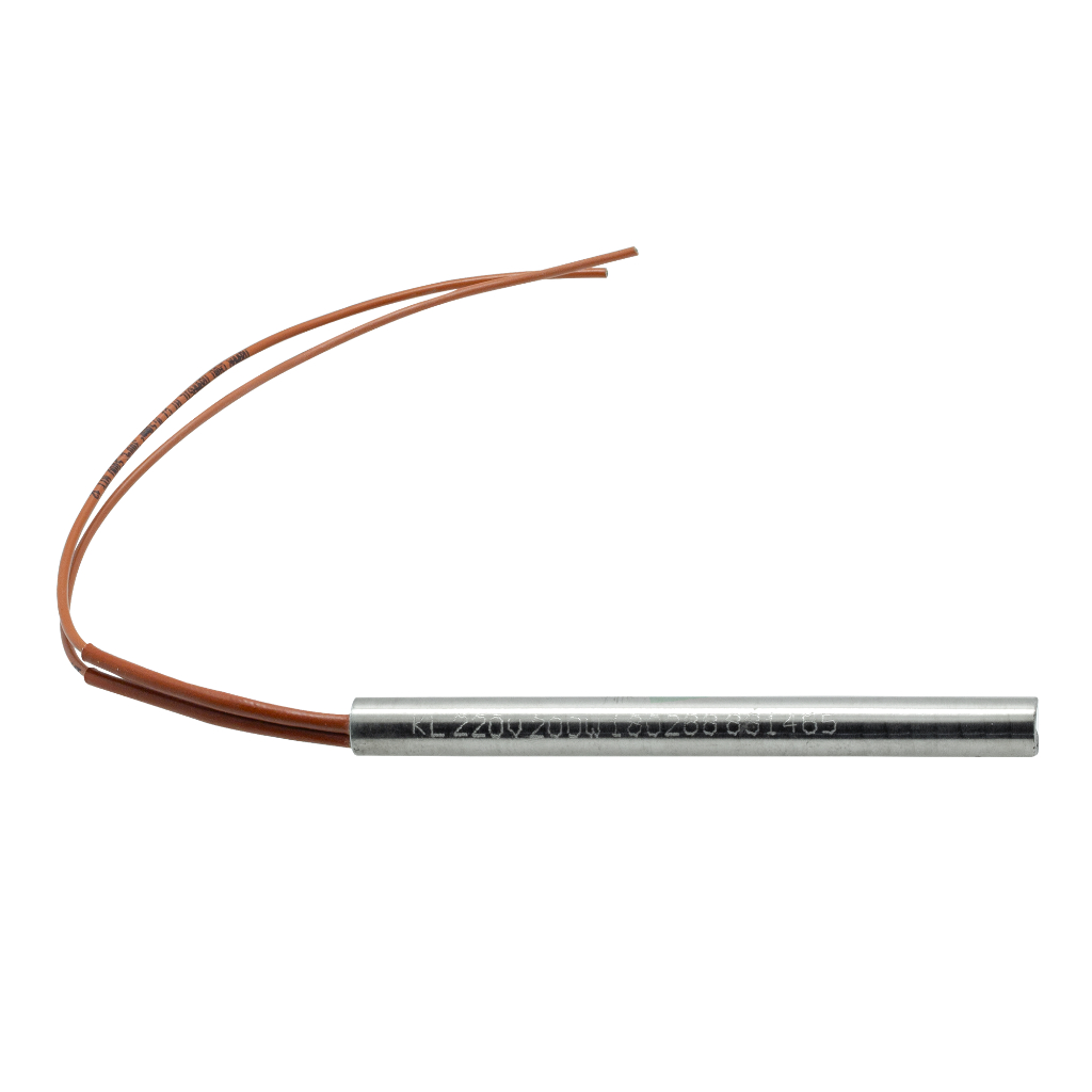 Resistência Cart. 10 x 110mm para Empacotadora CAPM 370 VC 25-50 (DXDK40II) Selagem Horizontal - 220V 200W
