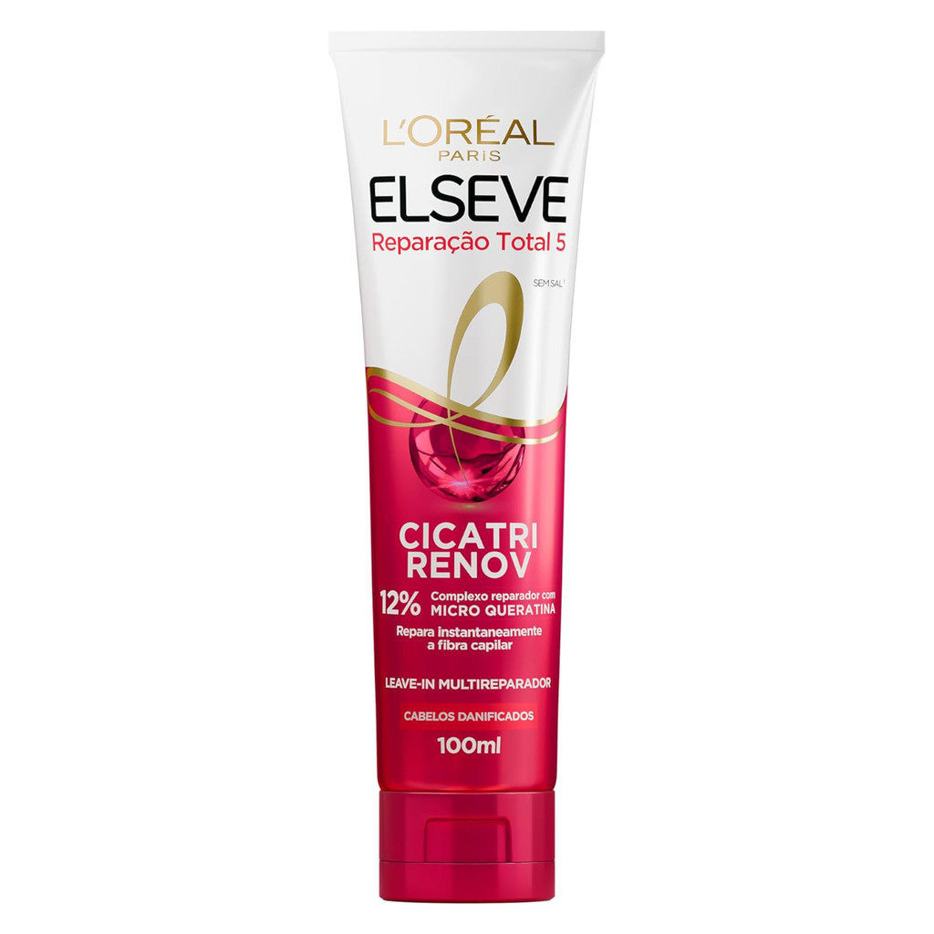 Elseve Cicatri Renov Big Size 100ml