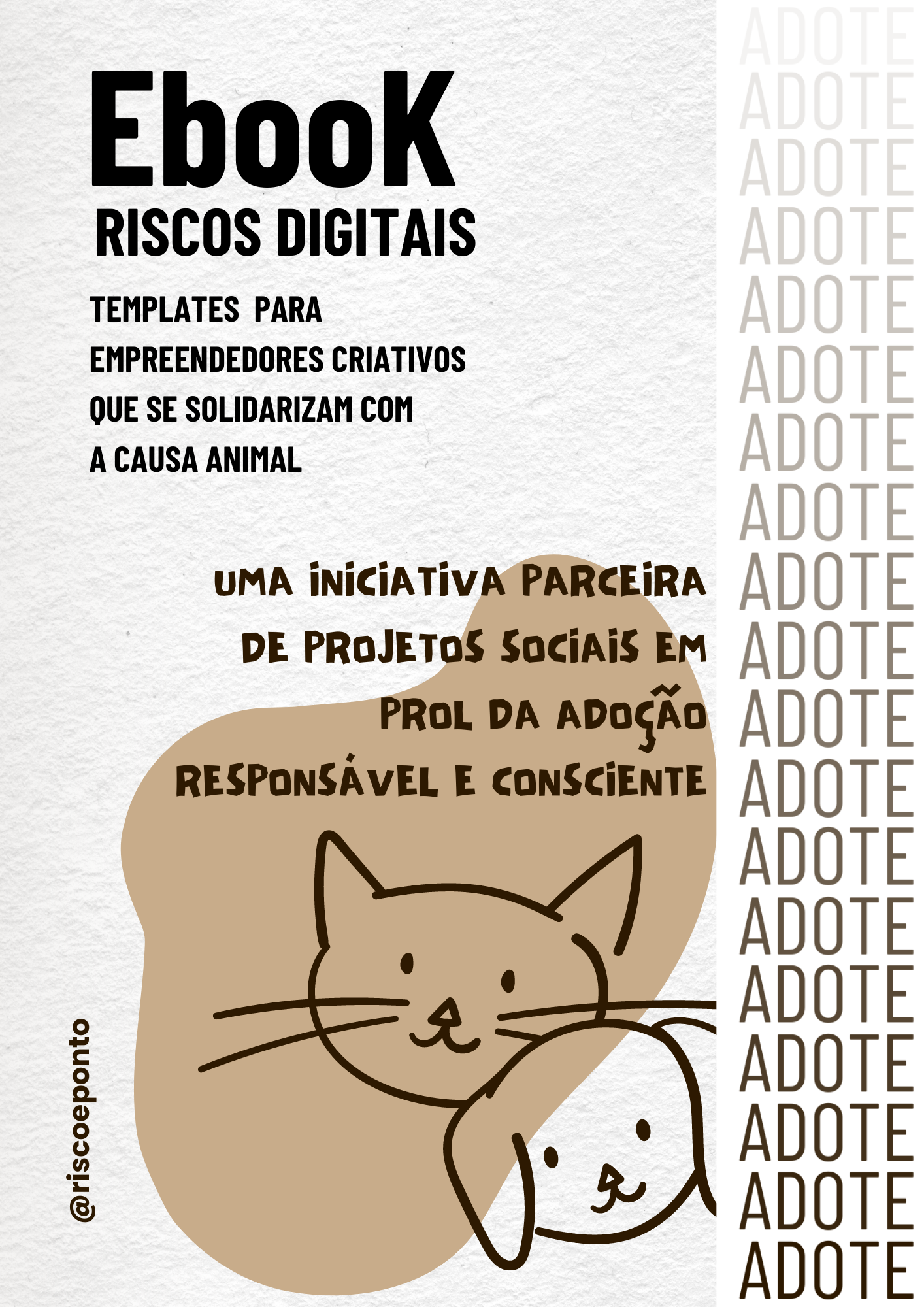 Ebook Riscos Digitais AdoteUmPet