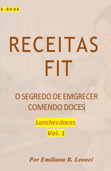 EMAGREÇA COMENDO DOCES