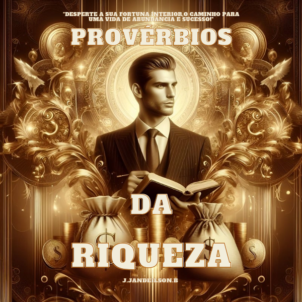 E-book provérbios da riqueza
