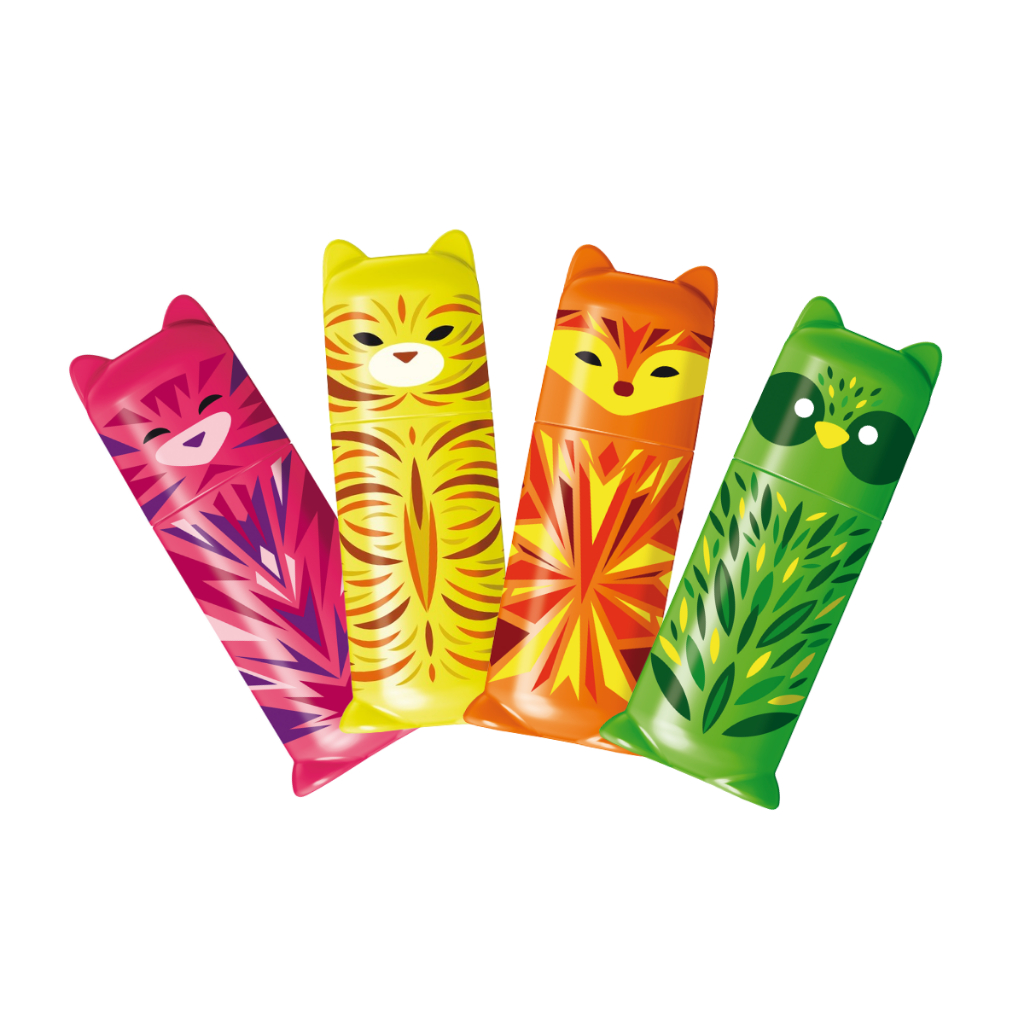 Marca Texto Mini Cute - Maped - unidade