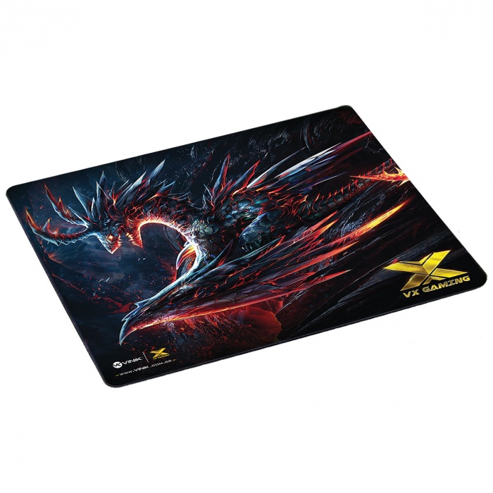 Mouse Pad Vx Gaming Dragon (320x270x2mm) - Vinik