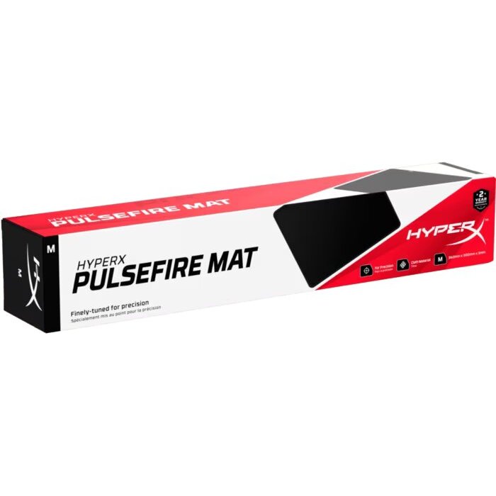 Mouse Pad HyperX Pulsefire Mat - Gaming- Cloth (XL) 90x42cm