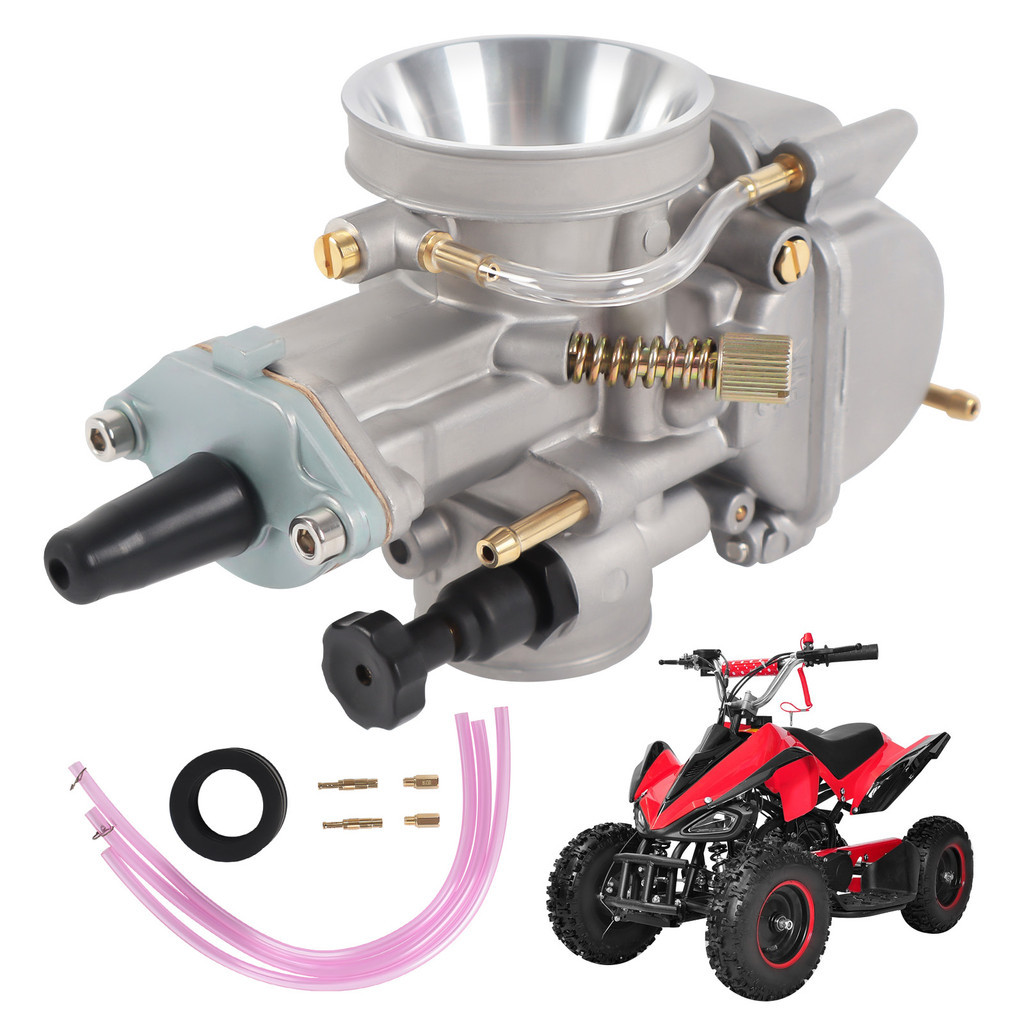 Carburador Powerjet 30mm Universal Modelo Koso Pwk Motorcycle Scooters Dirt Bike 15003-1617