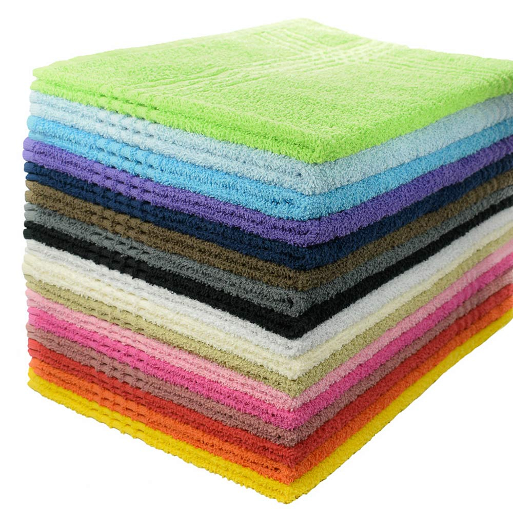 Kit 10 Toalha de Piso para Banheiro Perfeito Estilo