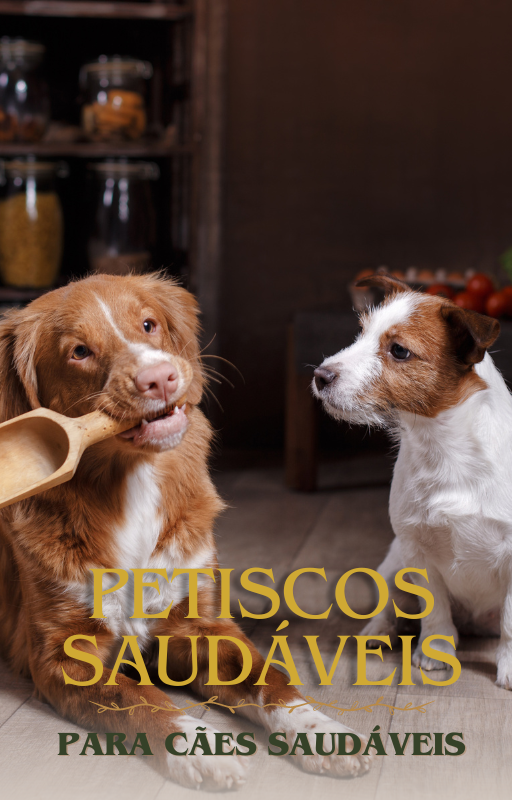 Petiscos Saudáveis para Cães Saudáveis