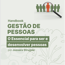 Handbook- Gestão de Pessoas - O Essencial para ser e desenvolver pessoas