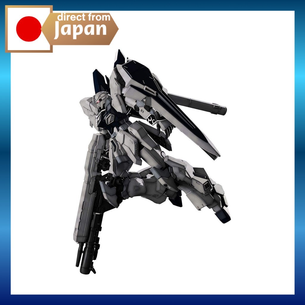 Kit Montar Gundam HGUC Sinanju Stein NT 1/144 Bandai Original Modelo Plástico Colecionável
