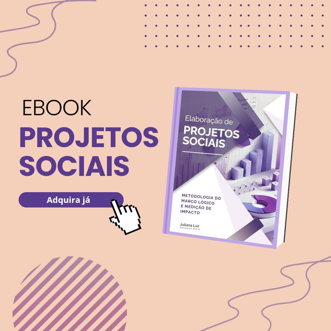 E-book: Elaboração de Projetos Sociais