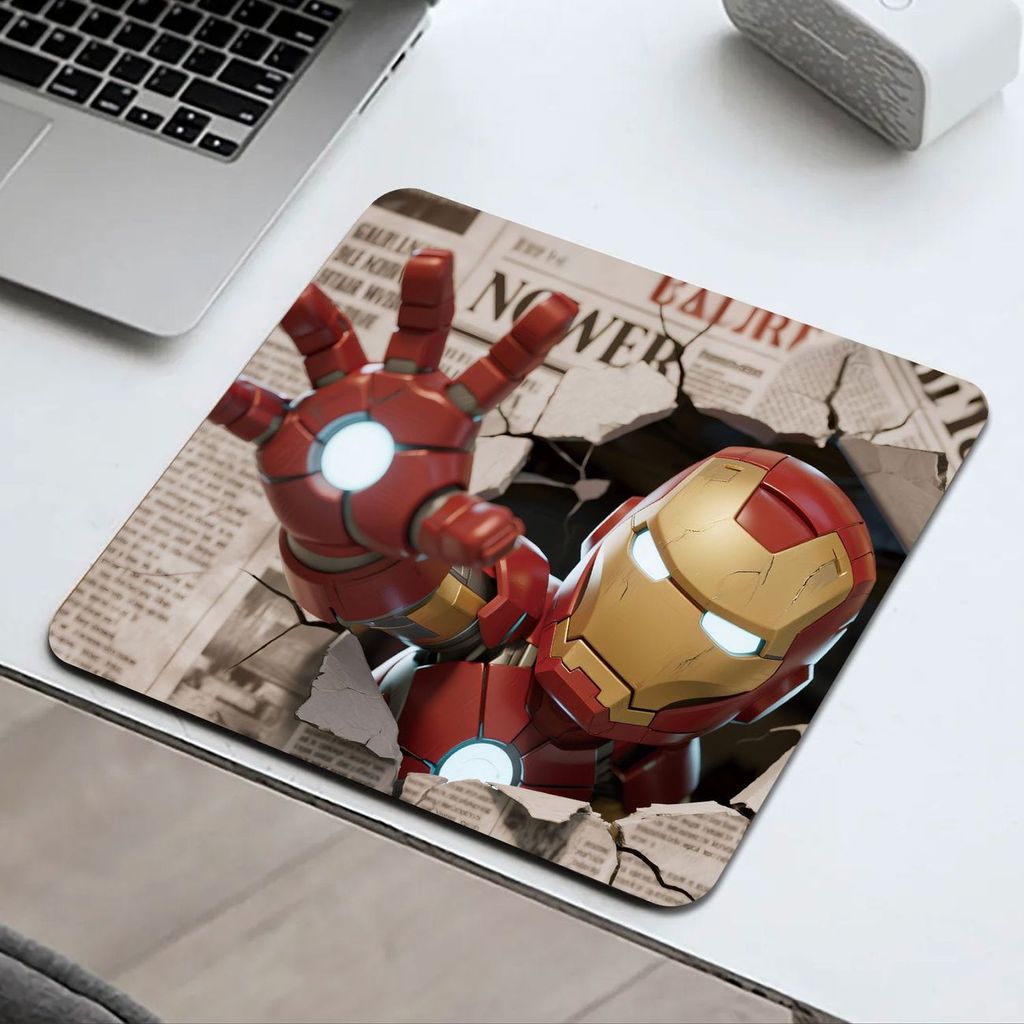 DNYHM91 Cool Small New Office Learning Mouse Pad Almofada de pulso criativa