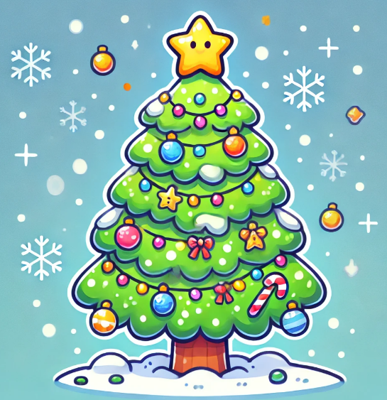 Atividade - A história da árvore de Natal