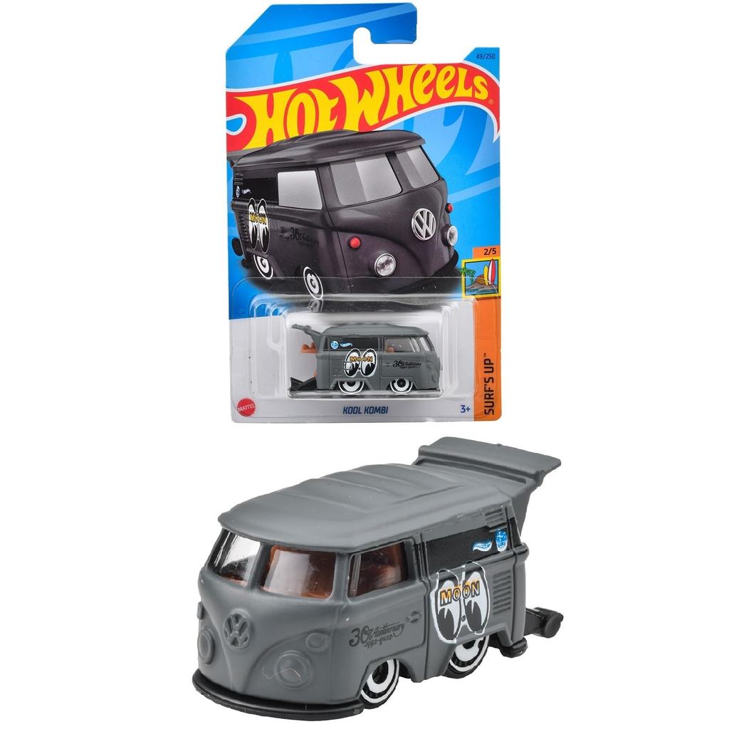 Hot Wheels Basic Car Cool Combo 【Ages 3 and Up】 HNK21