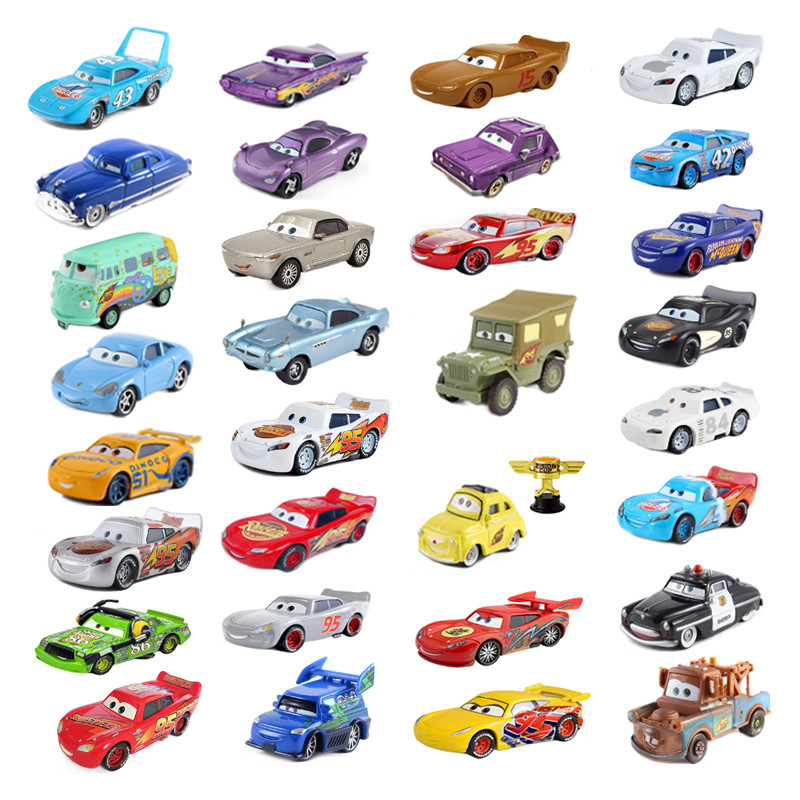 1:55 Diecast Alloy Car Model Children's Toy Car Decoration Cool gift