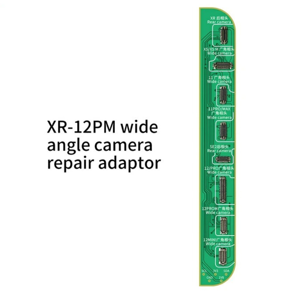 Modulo Placa Jcid V1s Pro V1se Wide Angle Camera IP XR-12PM