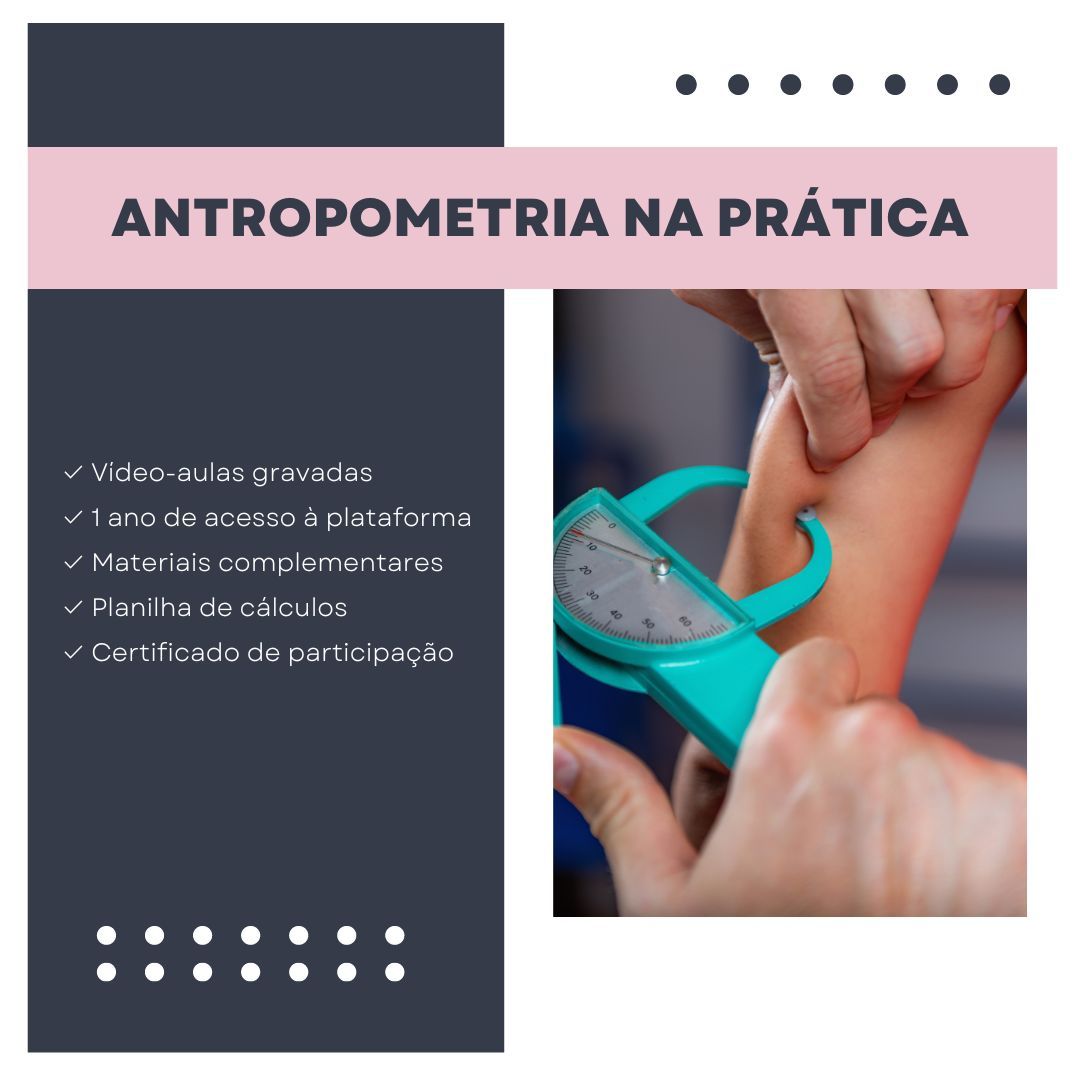 Antropometria na prática