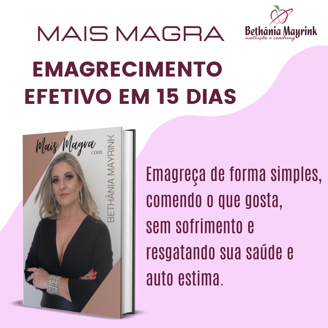 Ebook de Emagrecimento 