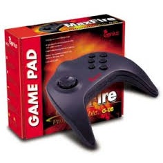 Joystick Genius Maxfire G-08x