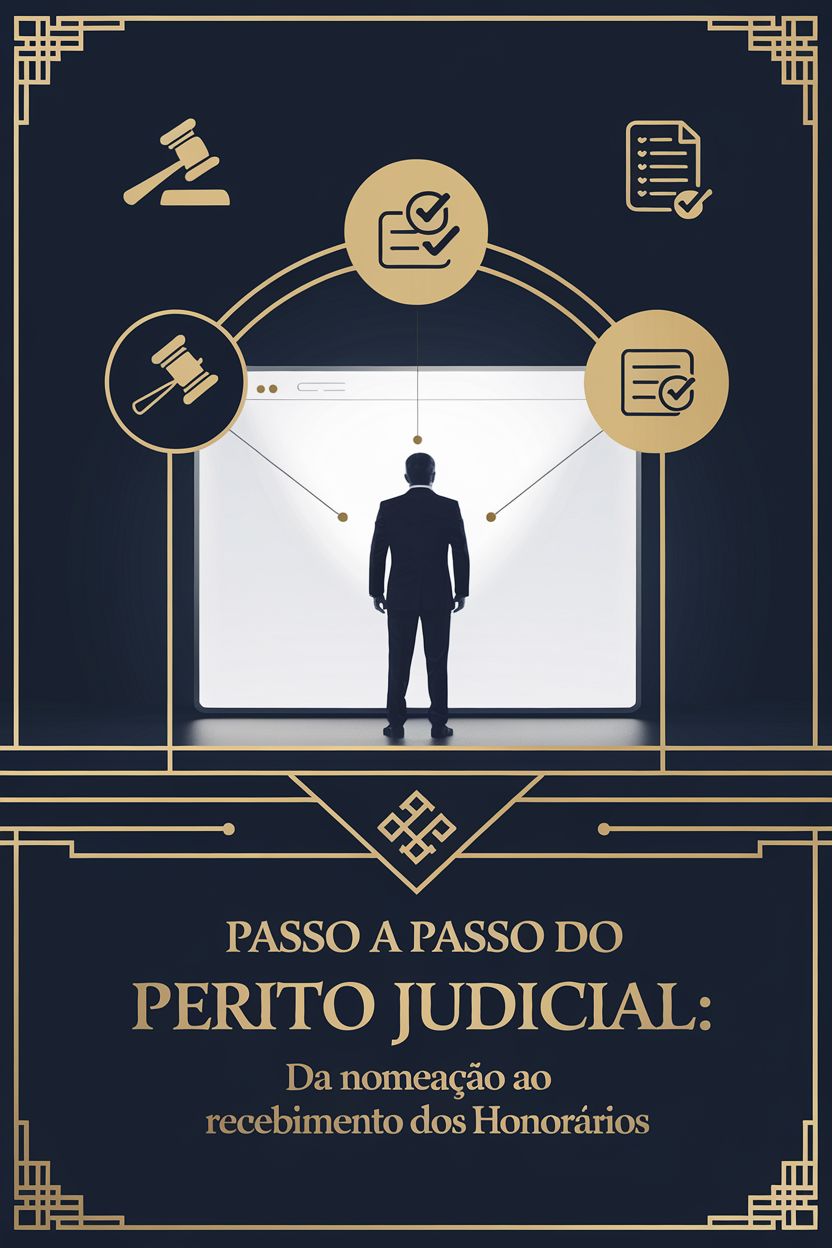 Passo a Passo do Perito Judicial: Da Nomeação ao Recebimento dos Honorários