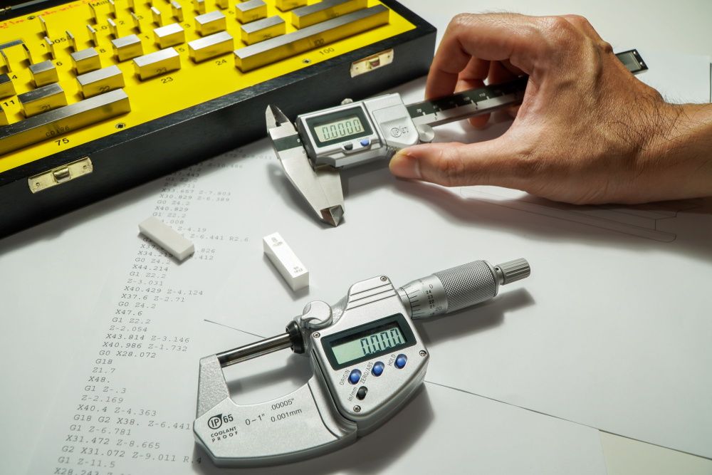 Metrologia Aplicada à Mecânica