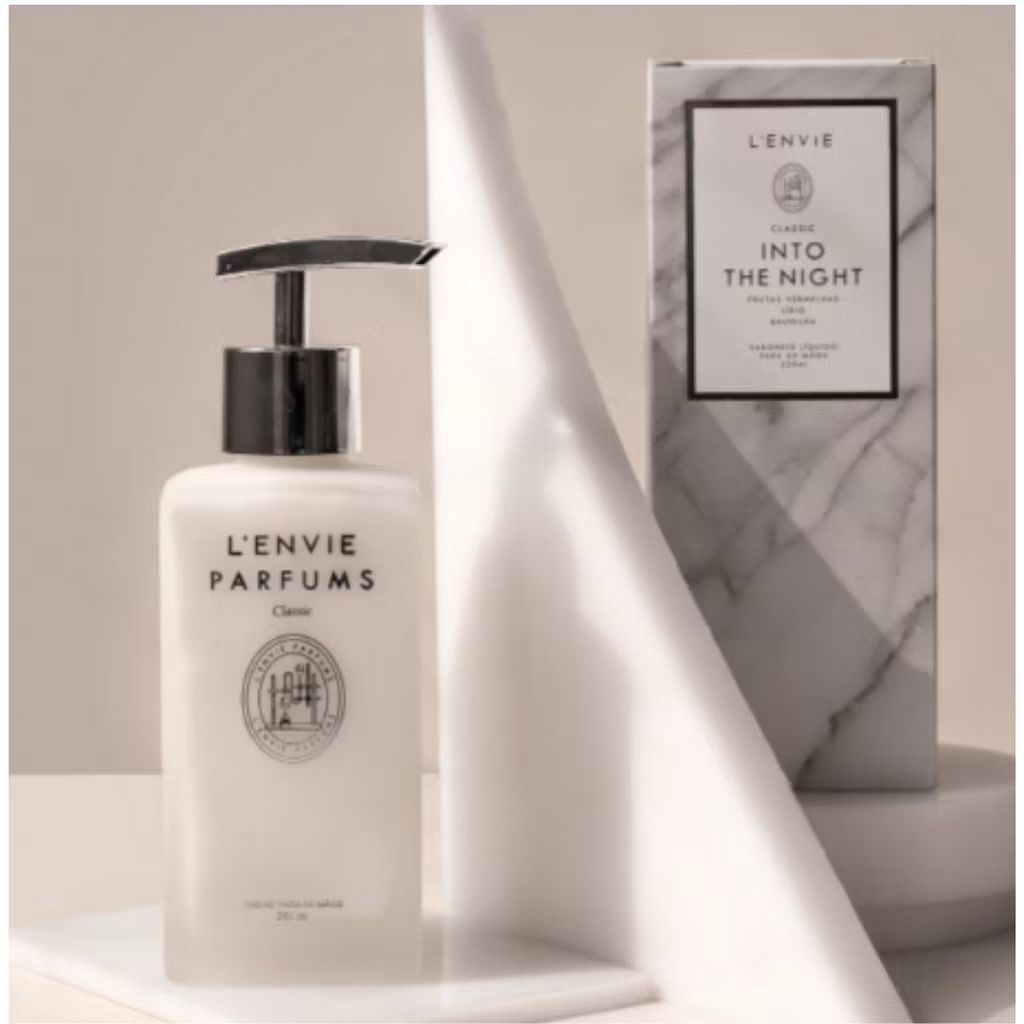 Sabonete liquido Into the night - 250 ml