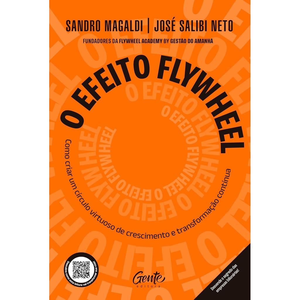 O Efeito Flywheel | Sandro Magaldi & José Salibi Neto