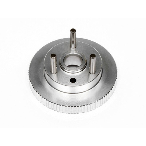 Hpi 87543 - Flywheel (7x37x10mm/silver) Hellfire