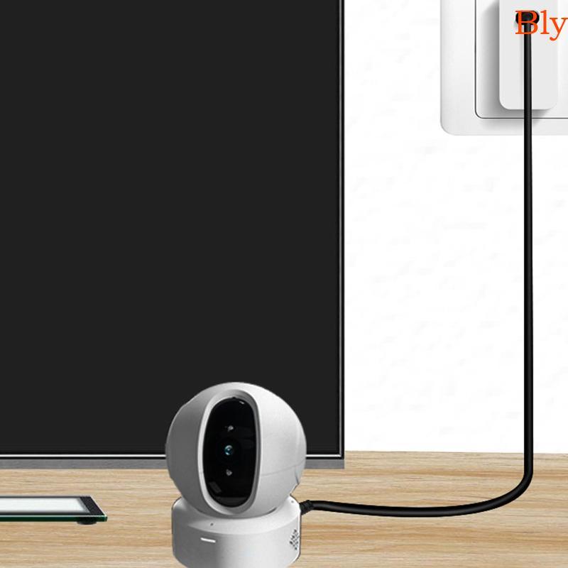 Bly 98cm Comprimento USB C Tipo-PD Para 15V 5 5x2 1mm Conversor Alimentação Luz LED Portátil Gatilho