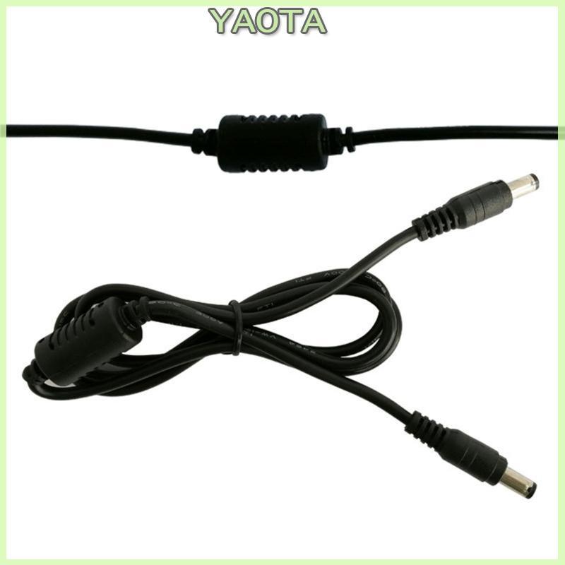 Yao 5 5x2 1mm 5x2 5mm Power Plug Conector Para Tira LED