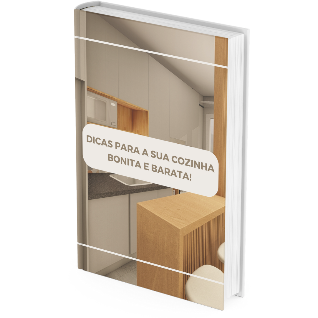 DICAS PARA A SUA COZINHA BONITA E BARATA