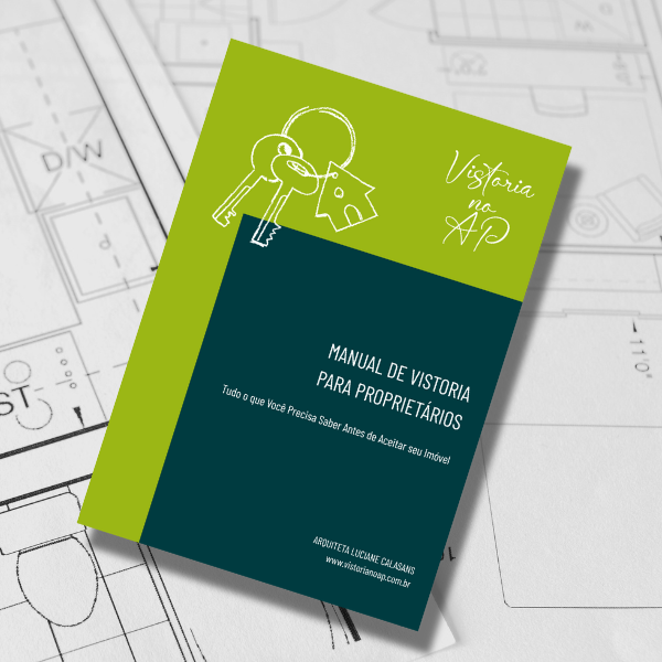 Manual de Vistoria para Proprietários