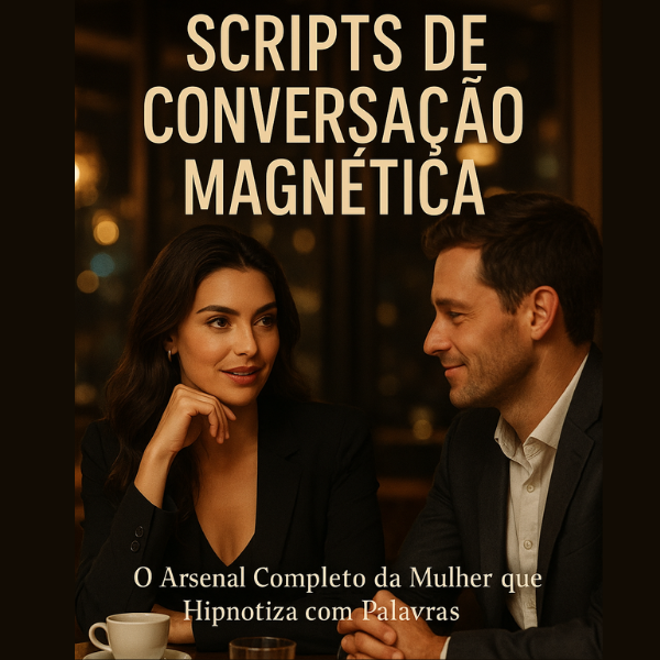 SCRIPTS DE CONVERSAÇÃO MAGNÉTICA
