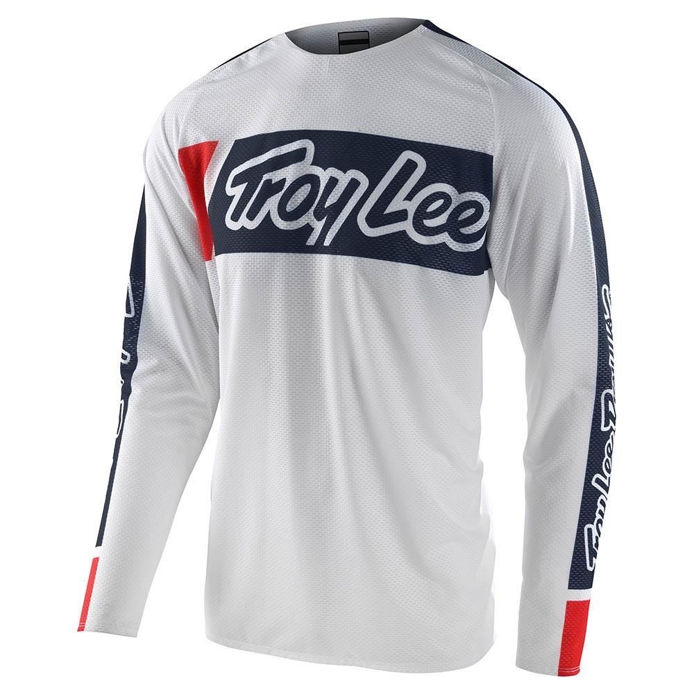 Camisa Masculina De Ciclismo Para Motocross , Respirável , SE PRO AIR , Manga Comprida , MTB , Off Road , Motocicleta ,