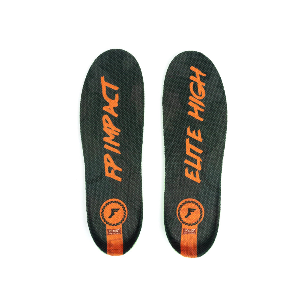 Palmilha Footprint Kingfoam Elite High Classic