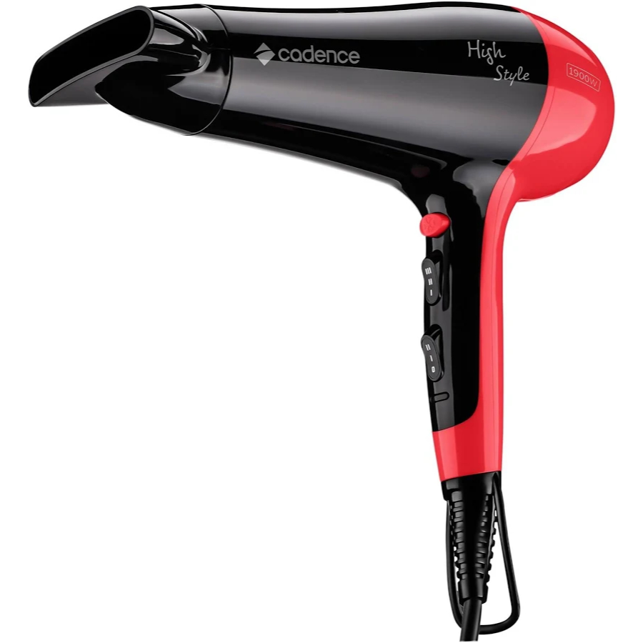 Secador De Cabelos Cadence Classic High Style 110v