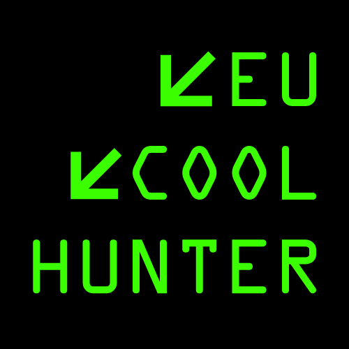 Eu cool hunter