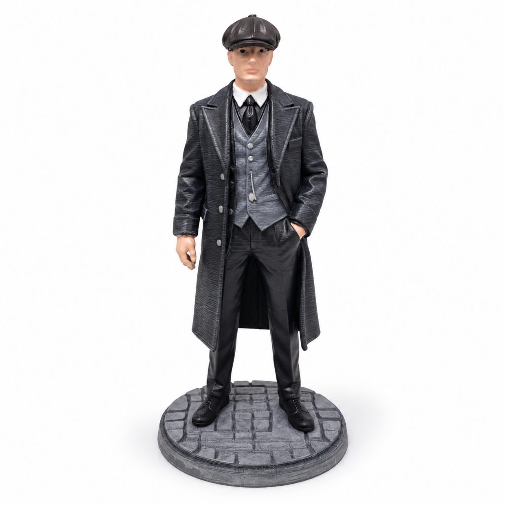 Thomas Shelby Peaky Blinders 16cm Boneco Colecionável Decorativo