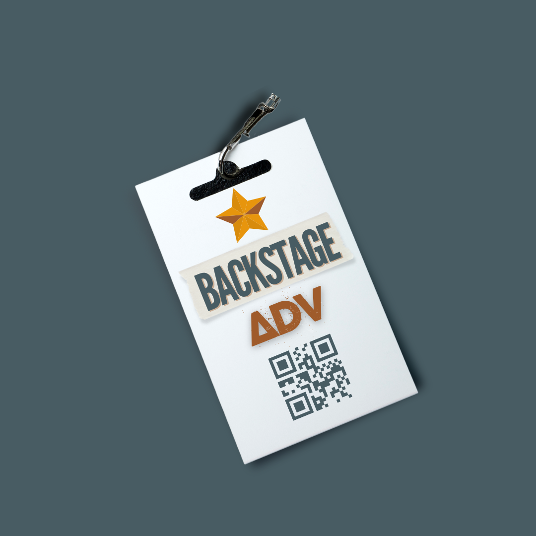 Backstage ADV
