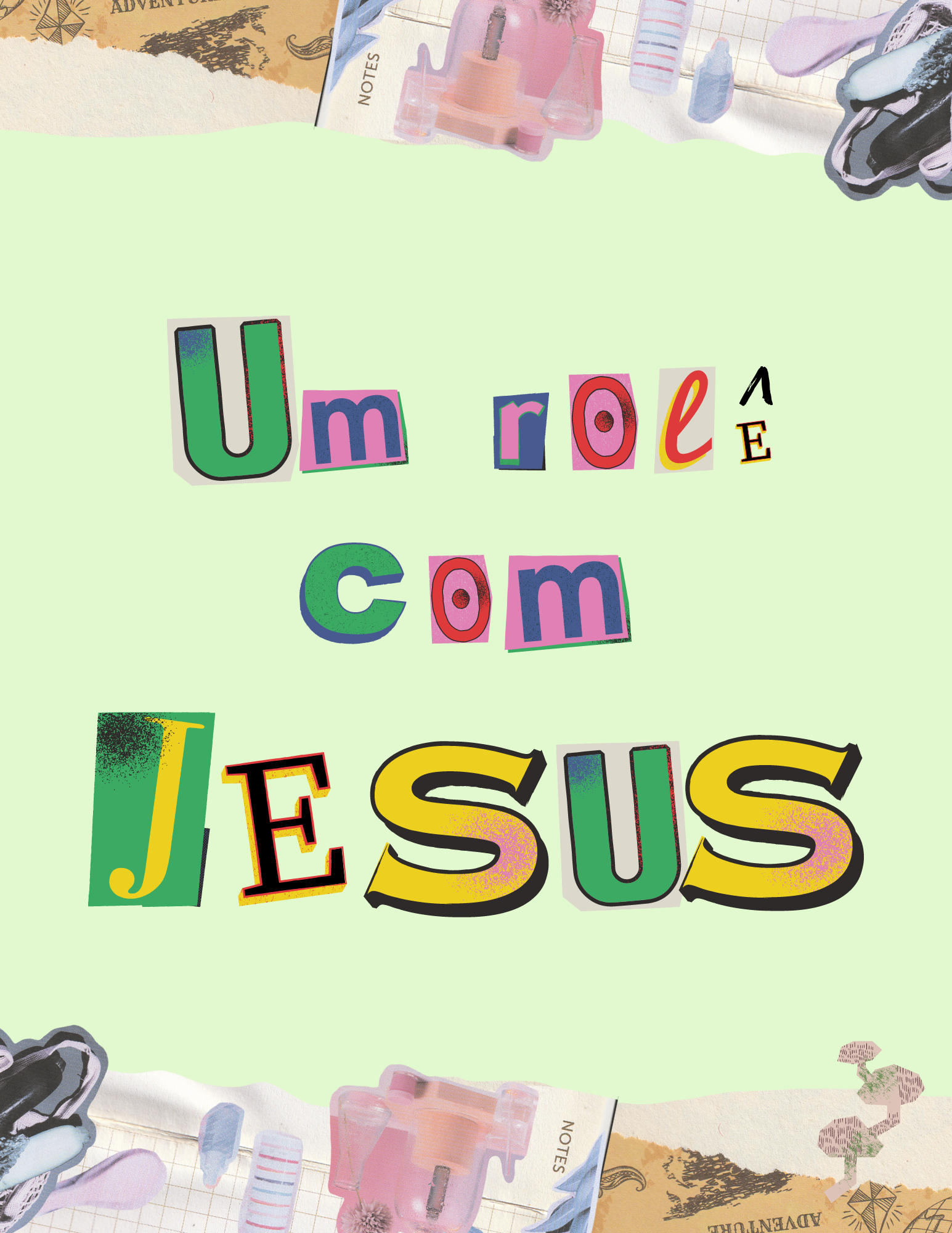 Plano de leitura um role com jesus