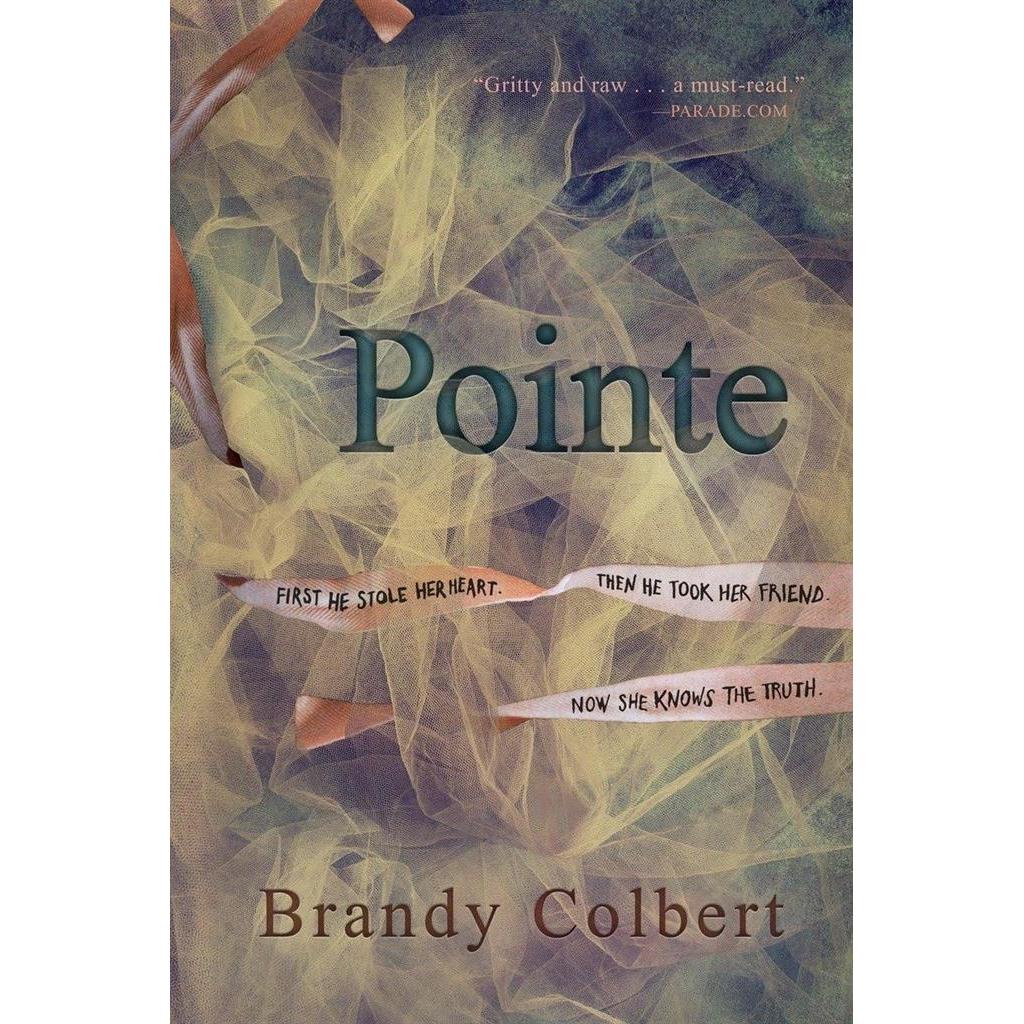 Pointe autor Brandy Colbert