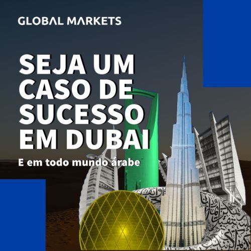 SEJA UM CASO DE SUCESSO EM DUBAI